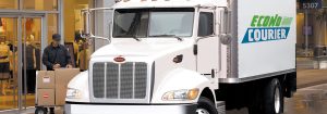 rush LTL trucking services