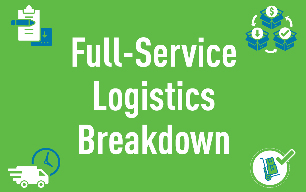 Full-Service Logistics Breakdown