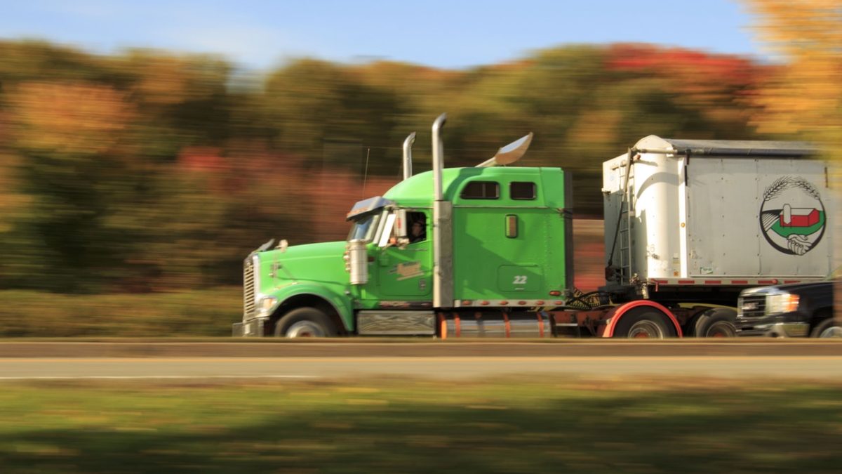 US Logistics Industry Labor: Update on the Truck Driver Shortage