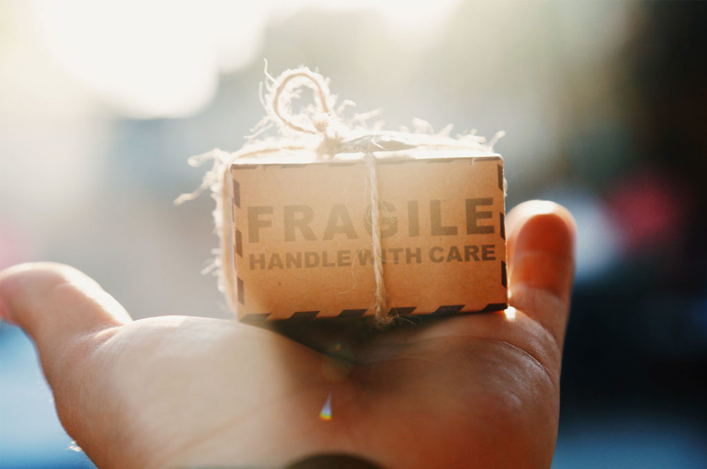 Preparing Fragile Goods for Your Courier Company