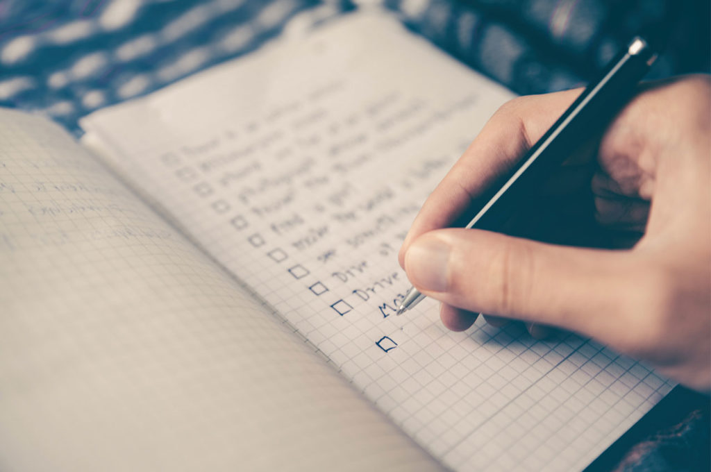 Your Event Management Checklist