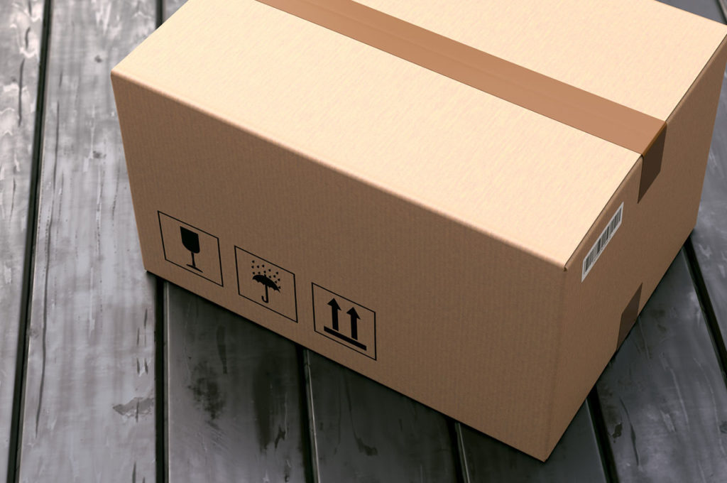 Notable Shipping Packaging Symbols