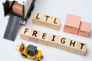 Ship Locally with LTL Trucking in South Jersey