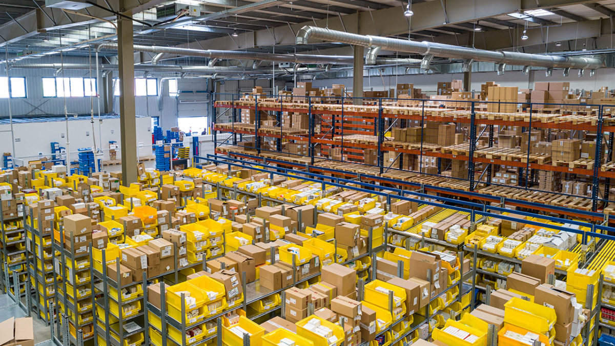 Uncover the Logistics of Warehouse Management