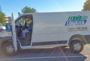 Celebrating the Econo-Courier Team this Holiday Season