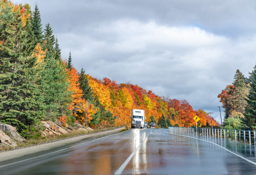 Safe and secure Expedited Trucking
