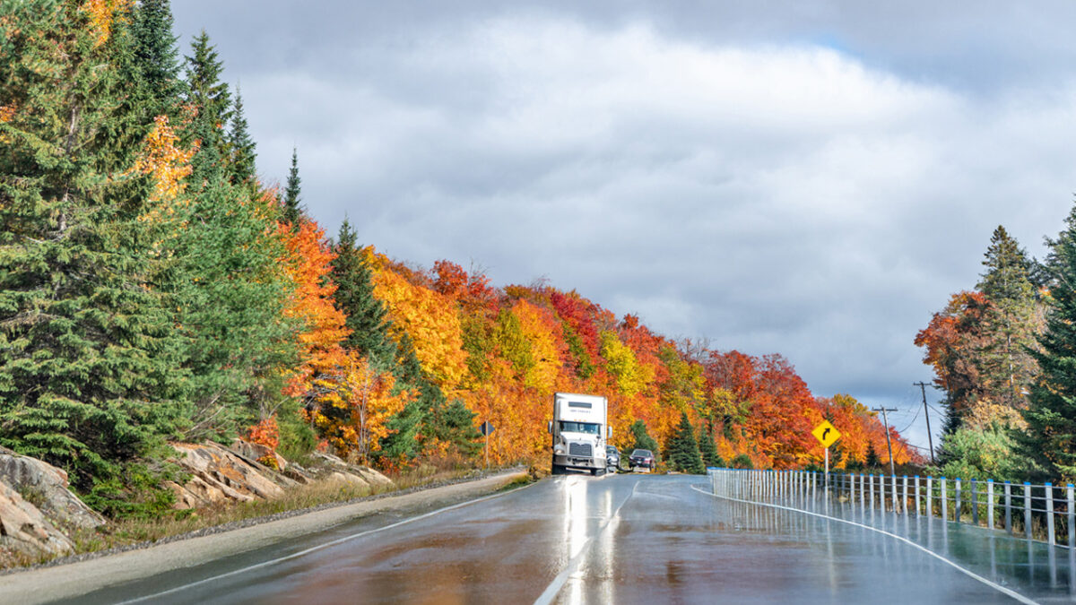 Safe and secure Expedited Trucking