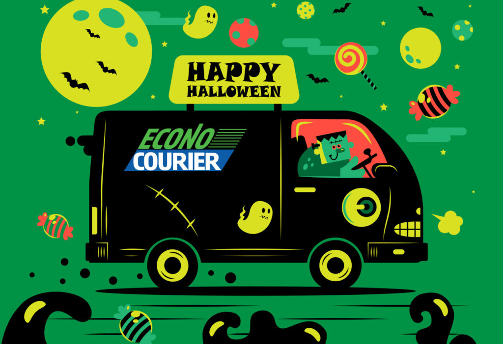 same day delivery service