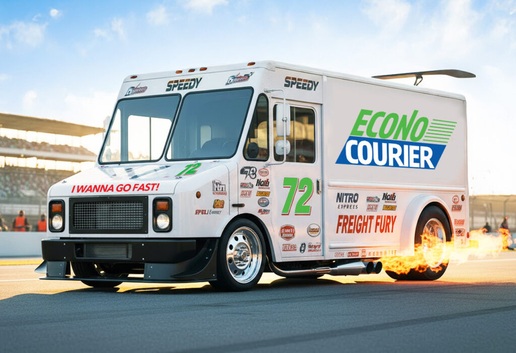 Safe and secure Expedited Trucking