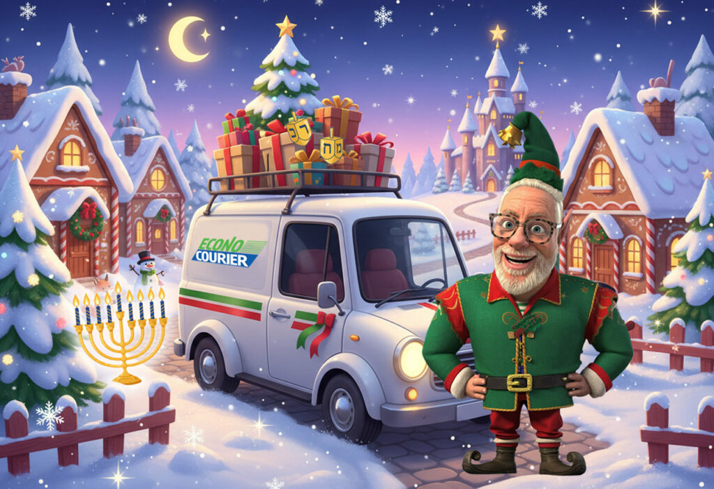 dedicated holiday shipping services