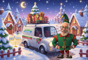 dedicated holiday shipping services